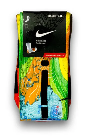 Weatherman Custom Elite Socks