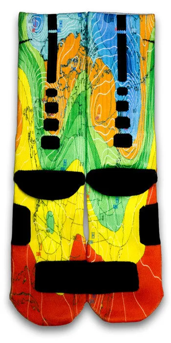 Weatherman Custom Elite Socks