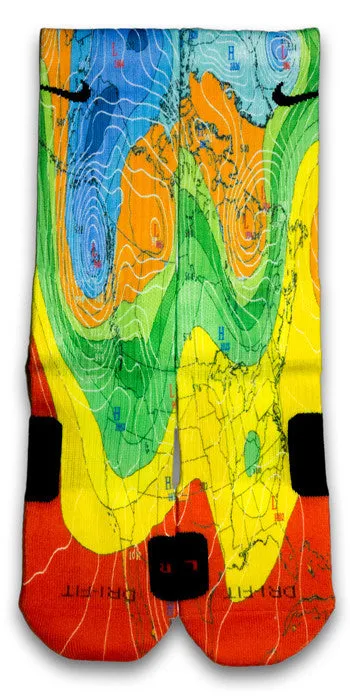 Weatherman Custom Elite Socks