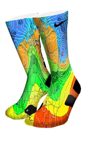 Weatherman Custom Elite Socks