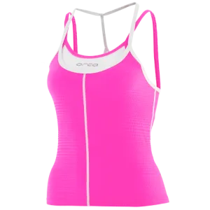 WOMENS 226 SINGLET PP-WH