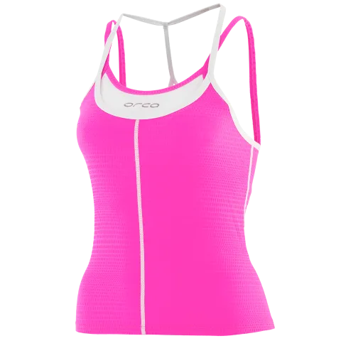 WOMENS 226 SINGLET PP-WH