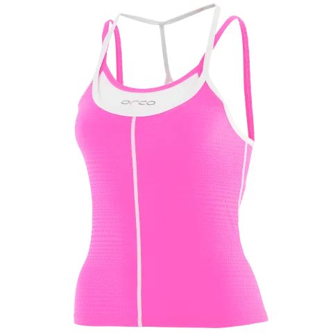 WOMENS 226 SINGLET PP-WH