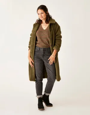 Women's Sutton Boucle Jacket