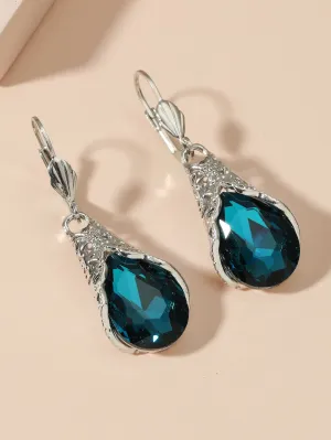 Women's Water Drop Earring