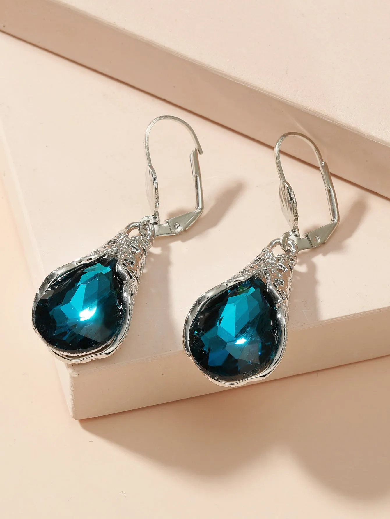 Women's Water Drop Earring