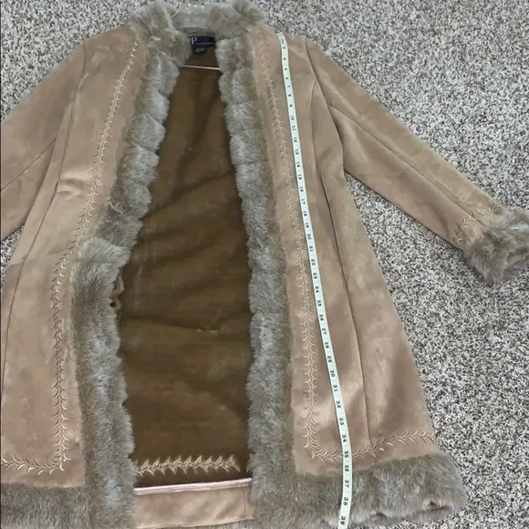 WP Weatherproof Woman coat