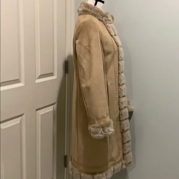 WP Weatherproof Woman coat