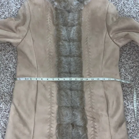 WP Weatherproof Woman coat