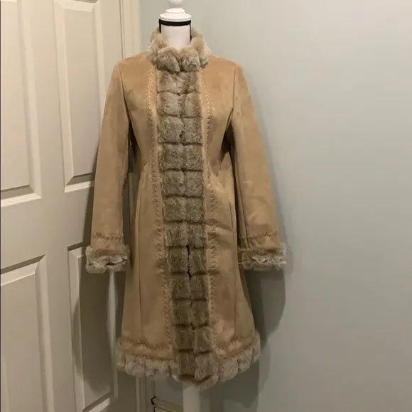 WP Weatherproof Woman coat