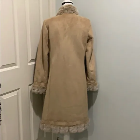 WP Weatherproof Woman coat