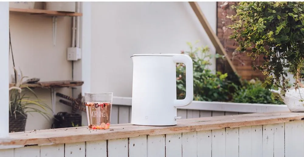 Xiaomi Mijia 1.5L Dual Layer Electric Water Kettle
