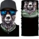 XMI bear gaitor
