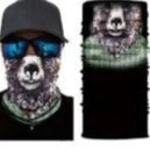XMI bear gaitor