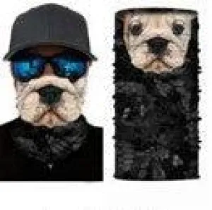 XMI bulldog gaitor