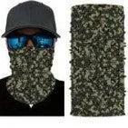 XMI camo gaitor