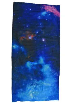 XMI Face Gaitor Space Print
