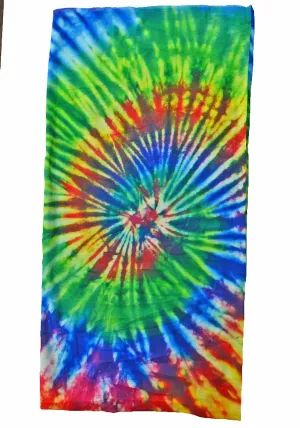XMI Face Gaitor Tye-Dye