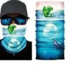 XMI fish gaitor