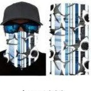 XMI shark gaitor