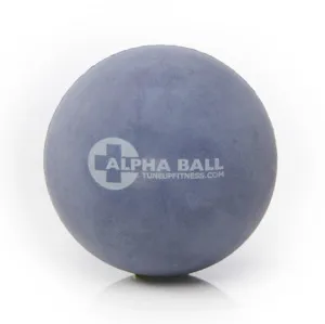 Yoga Tune Up: Big Single Alpha Ball