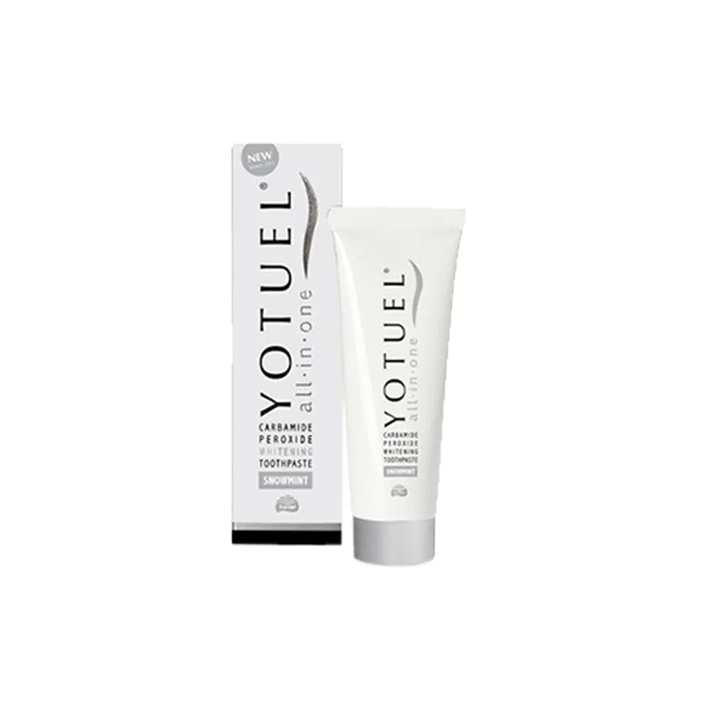 Yotuel Snowmint All-In-One Toothpaste