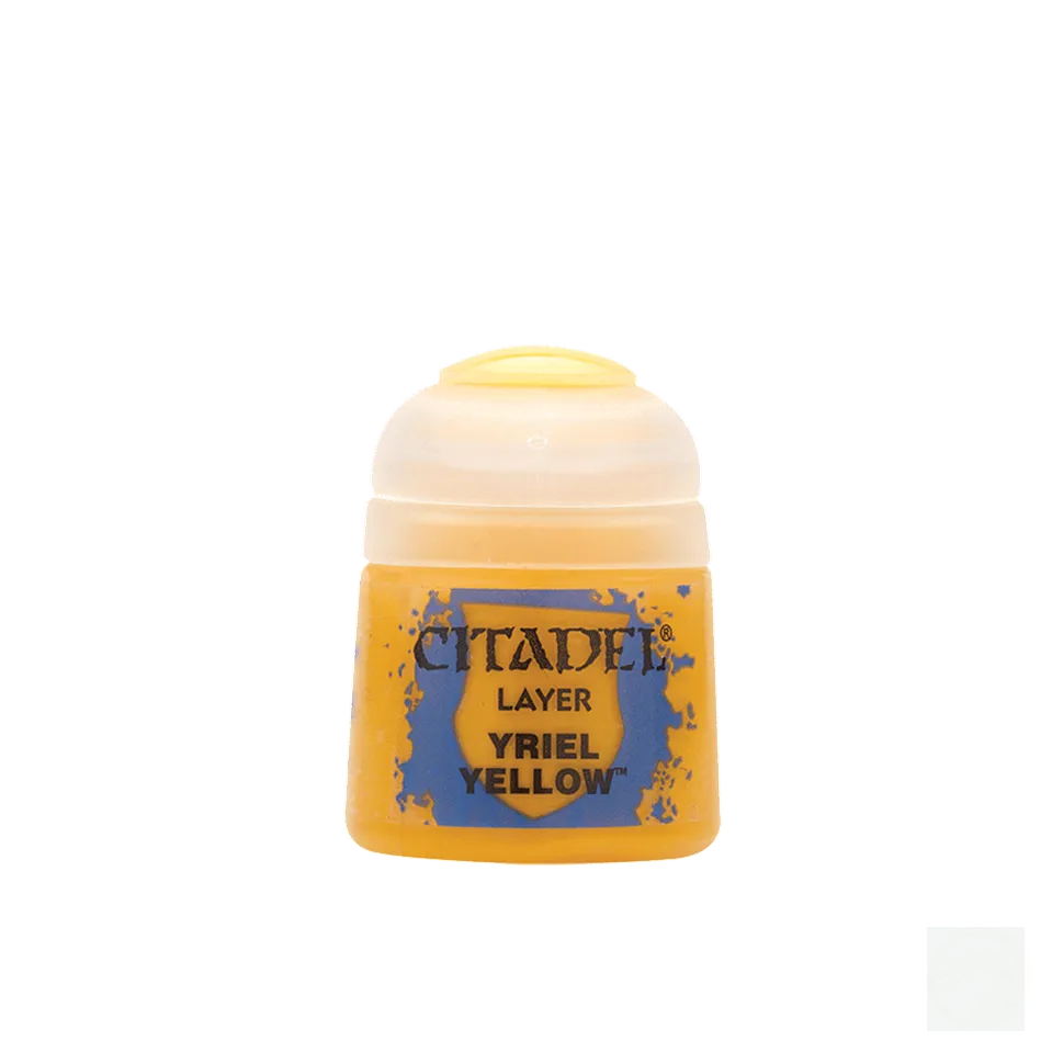 Yriel Yellow