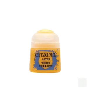 Yriel Yellow