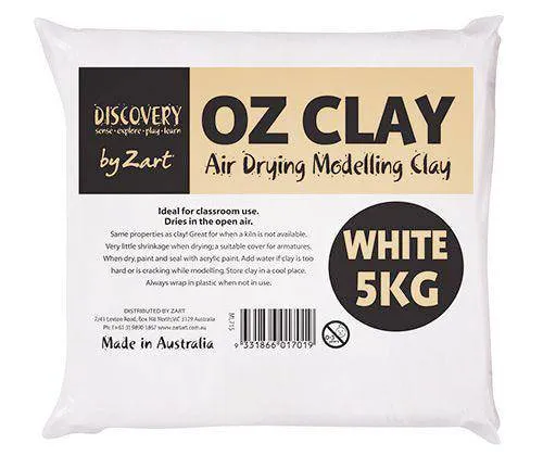 Zart Oz Clay