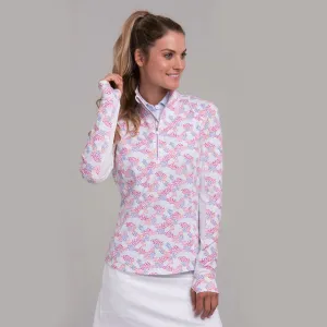 Zero Restriction Renae Long Sleeve - Razzle