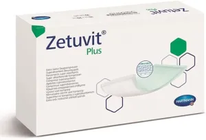 Zetuvit Plus Sterile Dressing pad 10cm x 20cm, Pack of 10