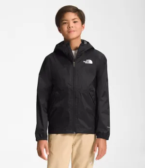 Zipline Rain Jacket (Boys') - NF0A82RV - Past Season
