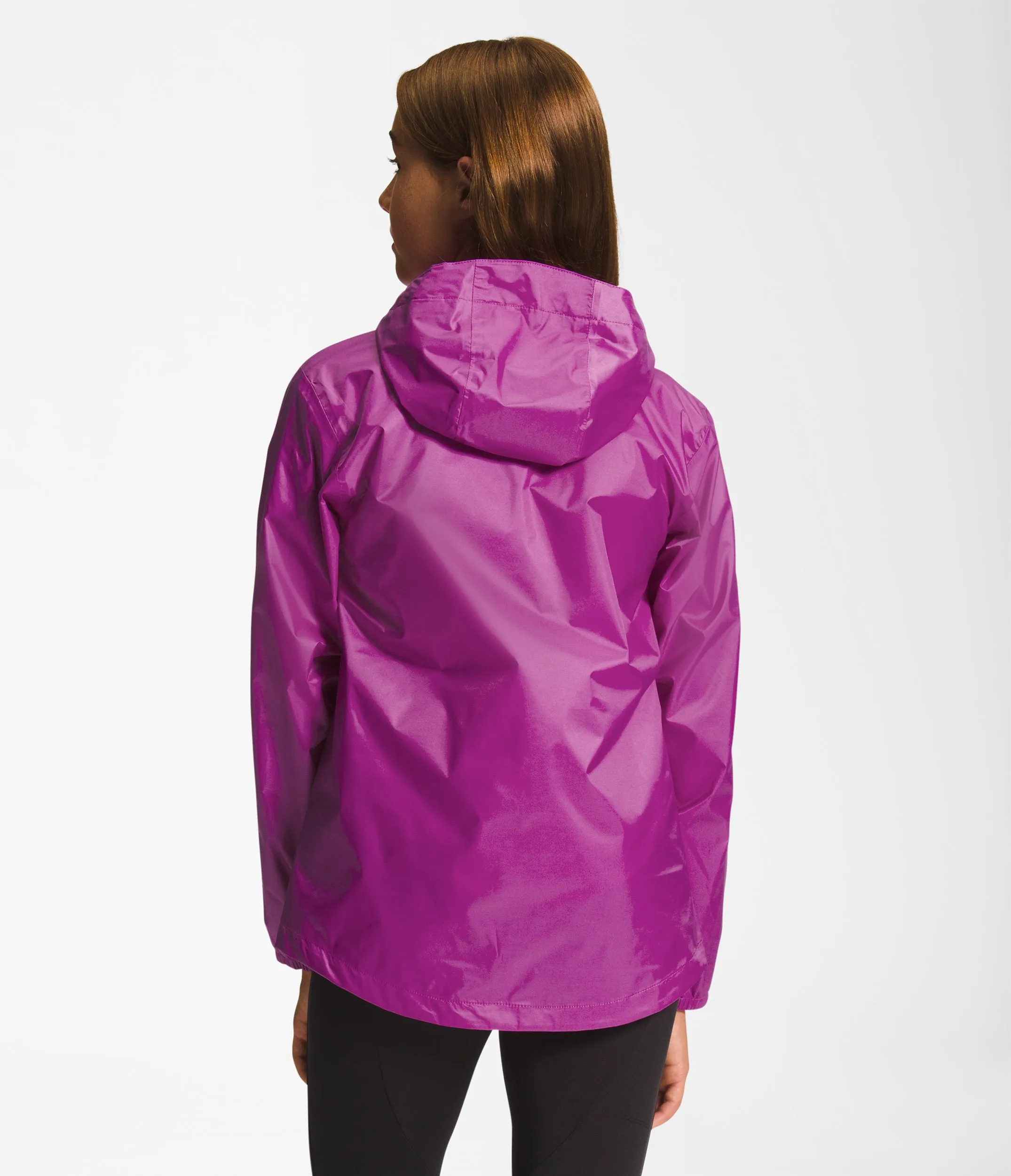 Zipline Rain Jacket (Girls') - NF0A82RW - Past Season